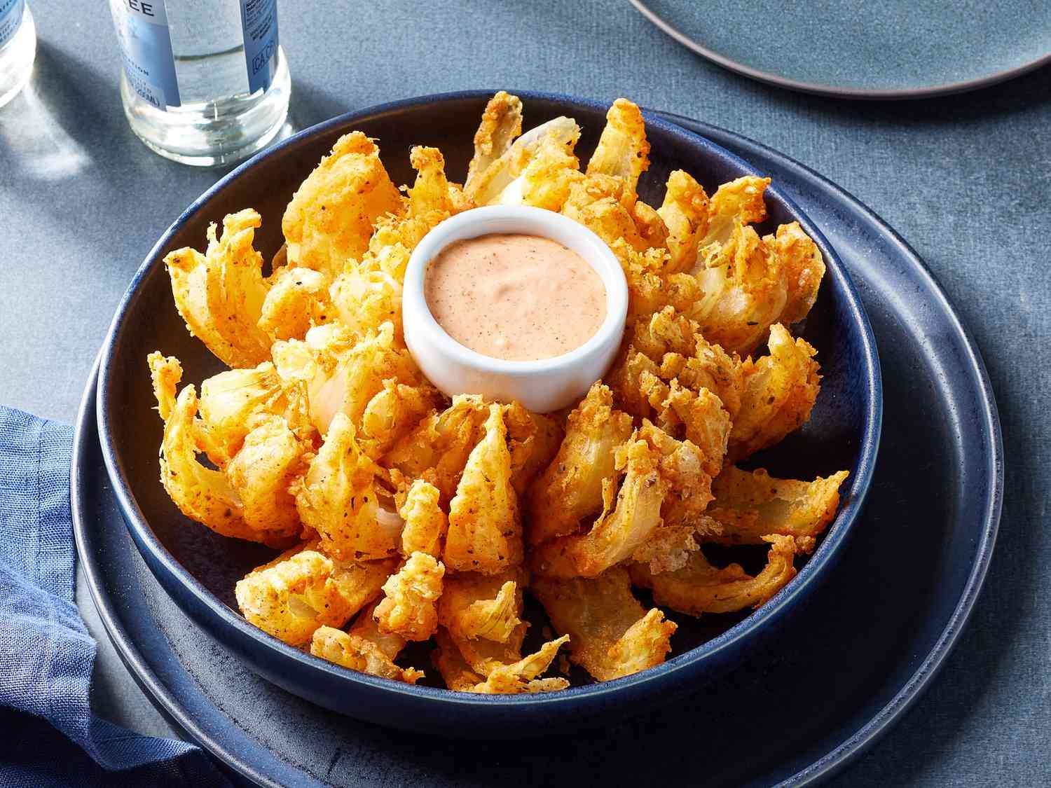Bloomin' Onion