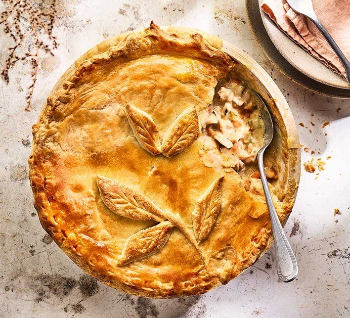 Chicken Pie