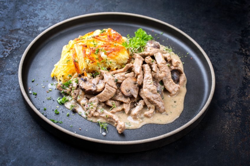 Zueri Geschnetzeltes